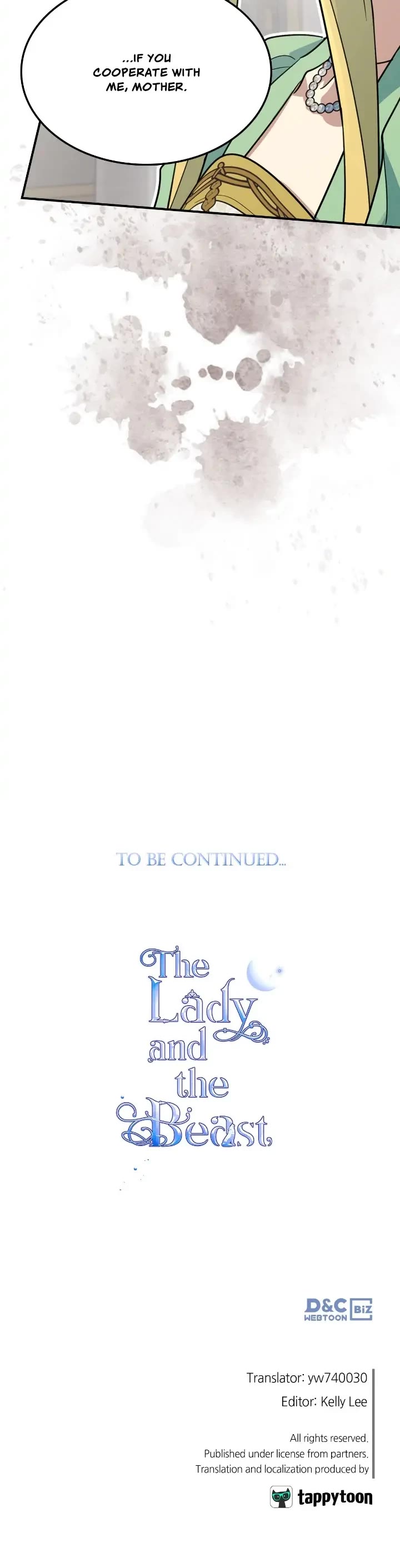 The Lady and the Beast chapter 111 page 31