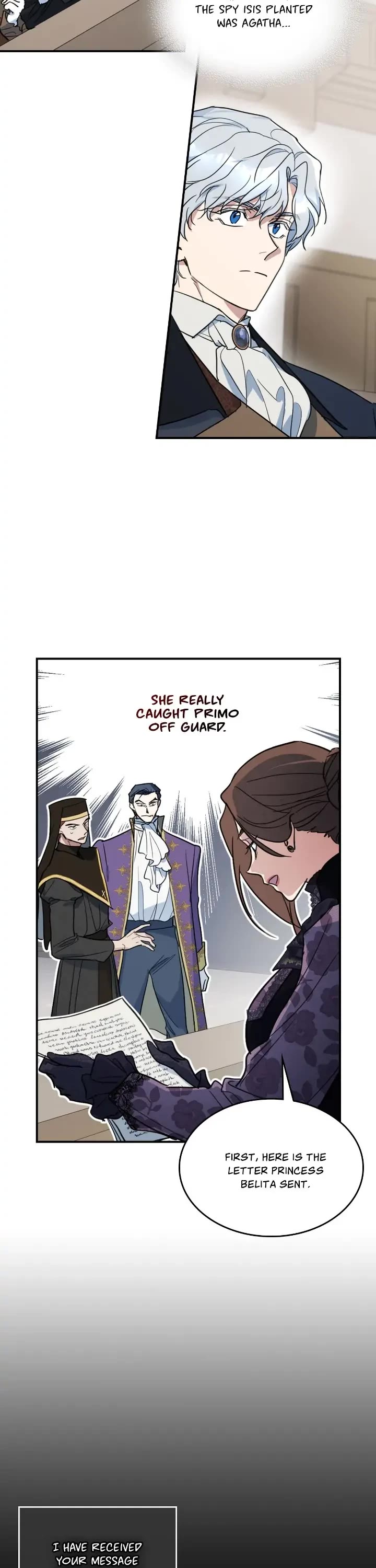 The Lady and the Beast chapter 111 page 4