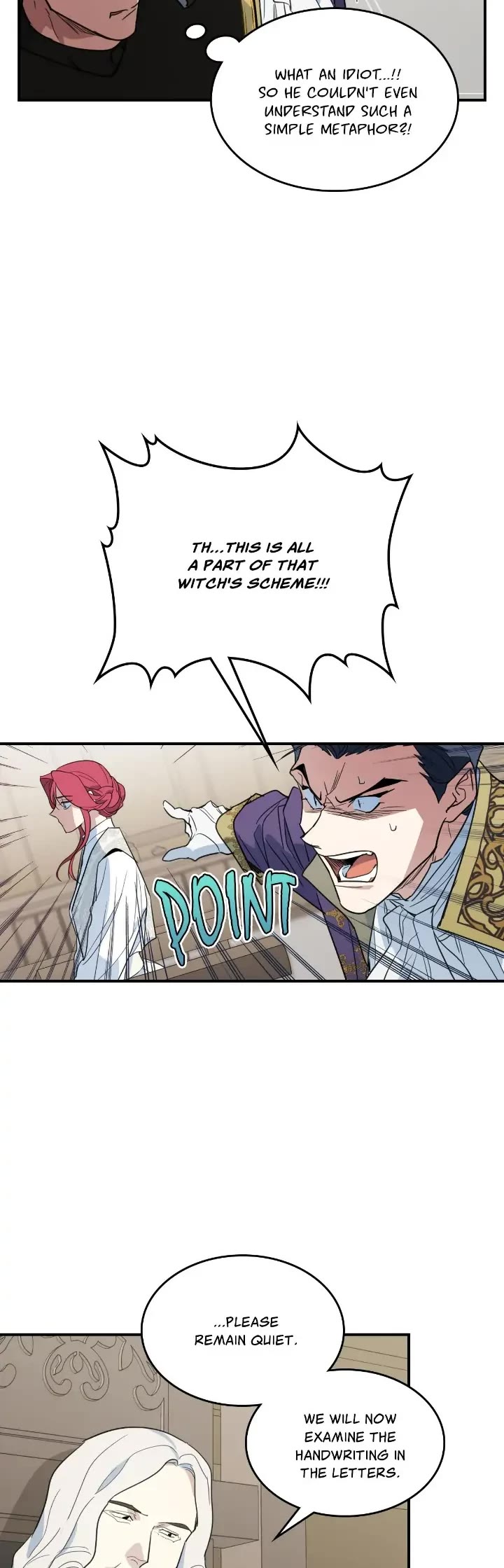 The Lady and the Beast chapter 111 page 8