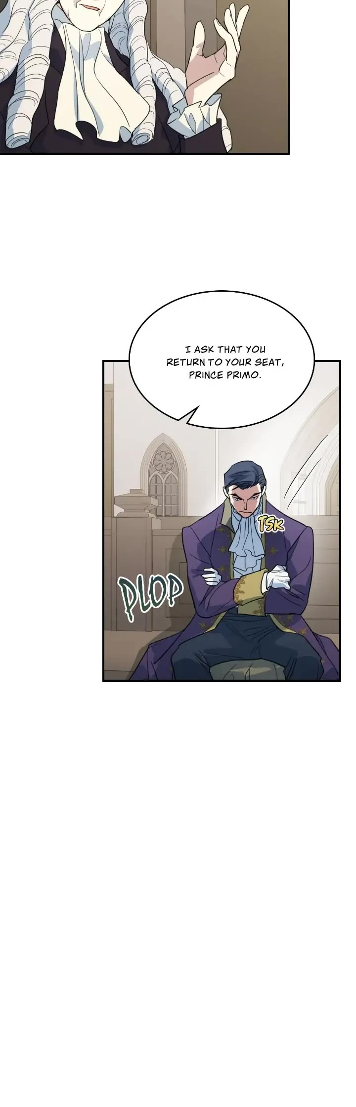 The Lady and the Beast chapter 111 page 9