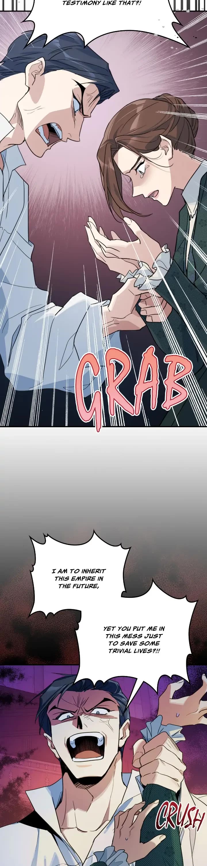 The Lady and the Beast chapter 112 page 15