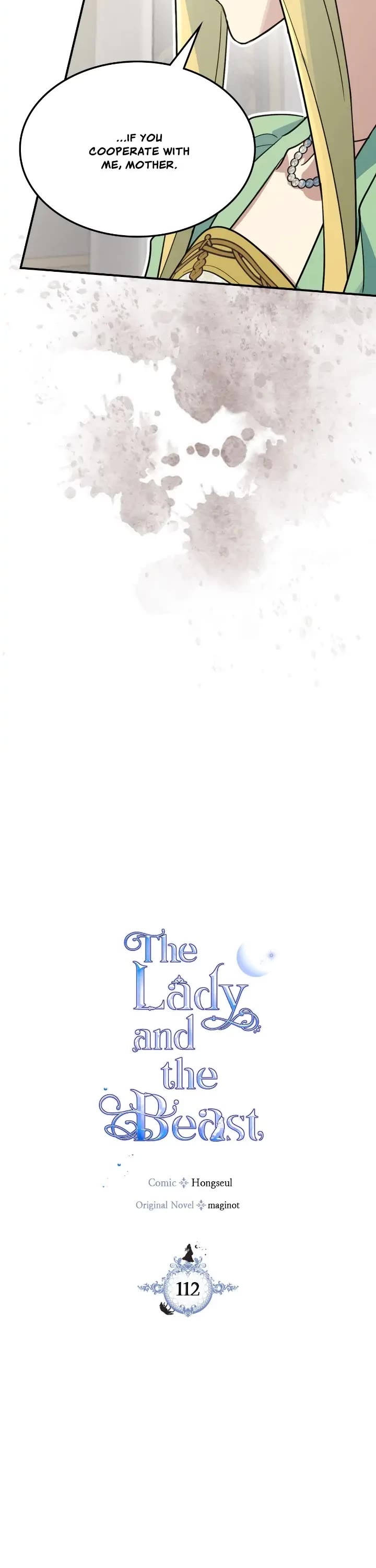 The Lady and the Beast chapter 112 page 2