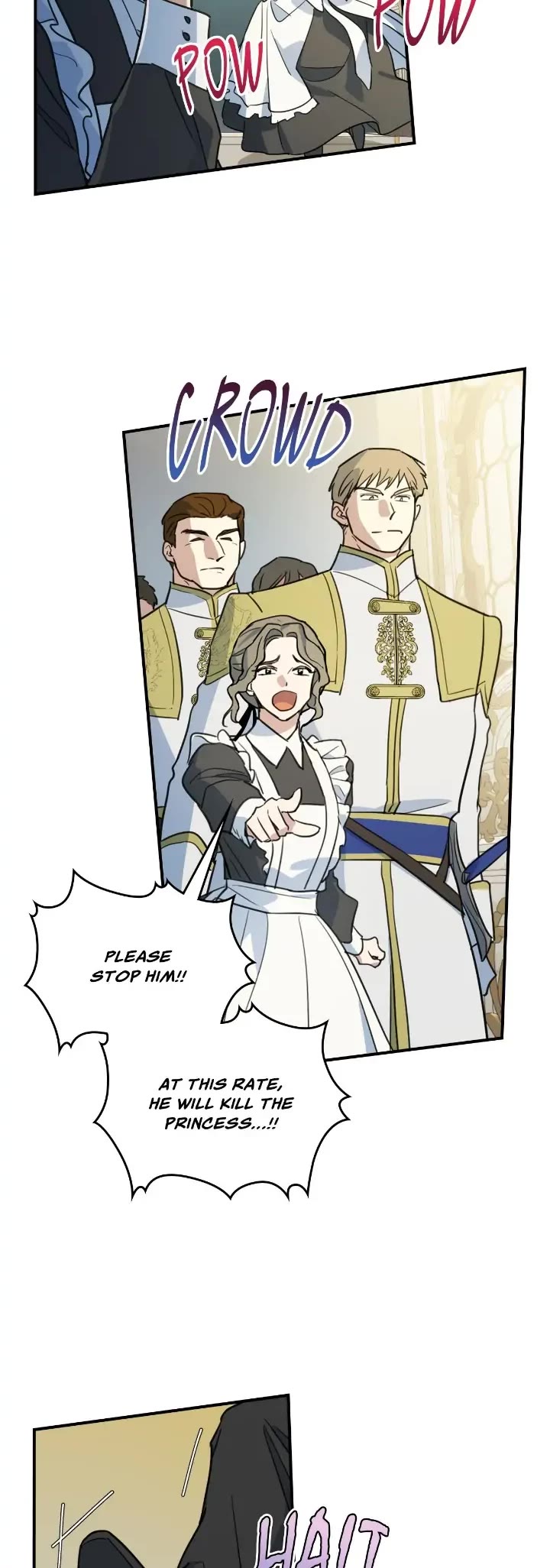 The Lady and the Beast chapter 112 page 23