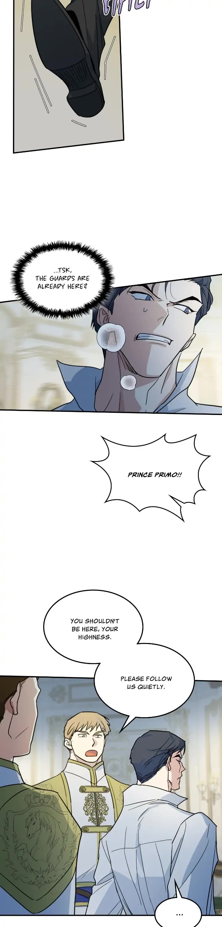 The Lady and the Beast chapter 112 page 24