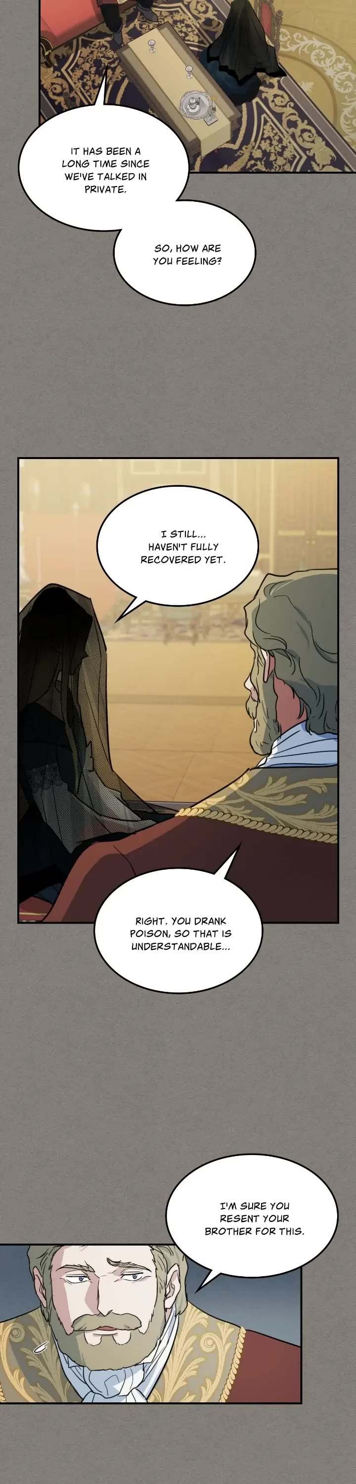 The Lady and the Beast chapter 112 page 33