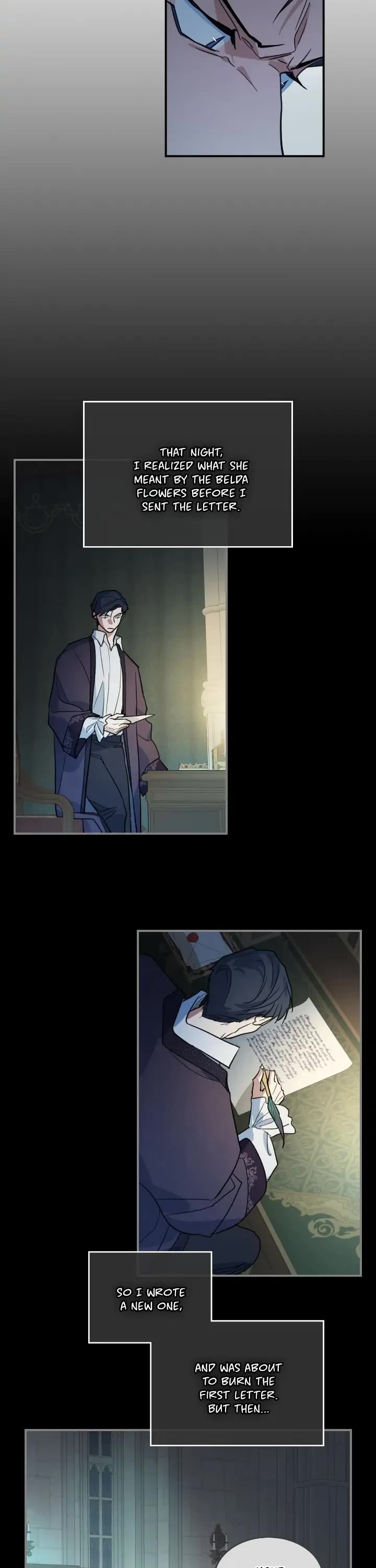 The Lady and the Beast chapter 112 page 8