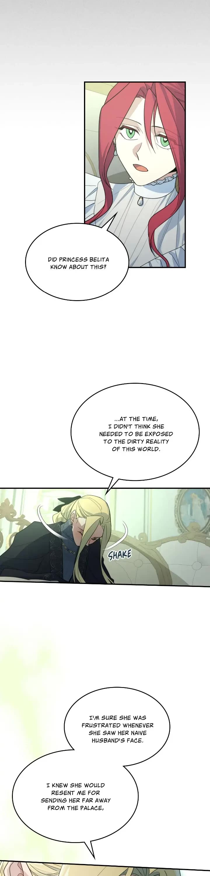 The Lady and the Beast chapter 116 page 10