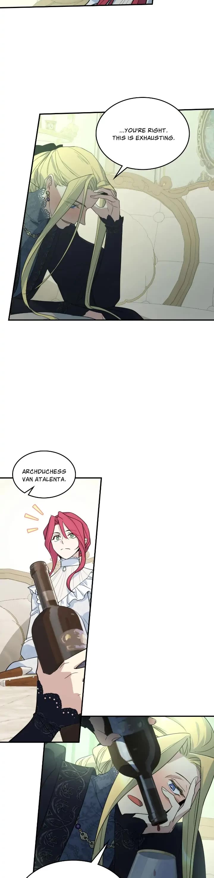 The Lady and the Beast chapter 116 page 13