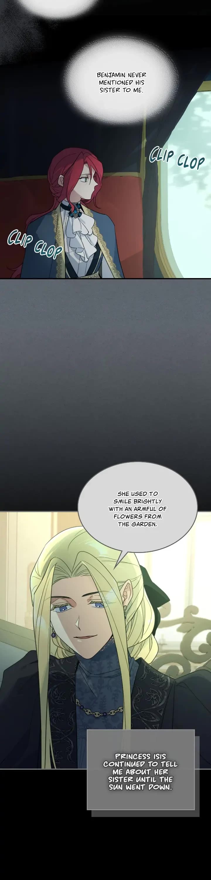 The Lady and the Beast chapter 116 page 15