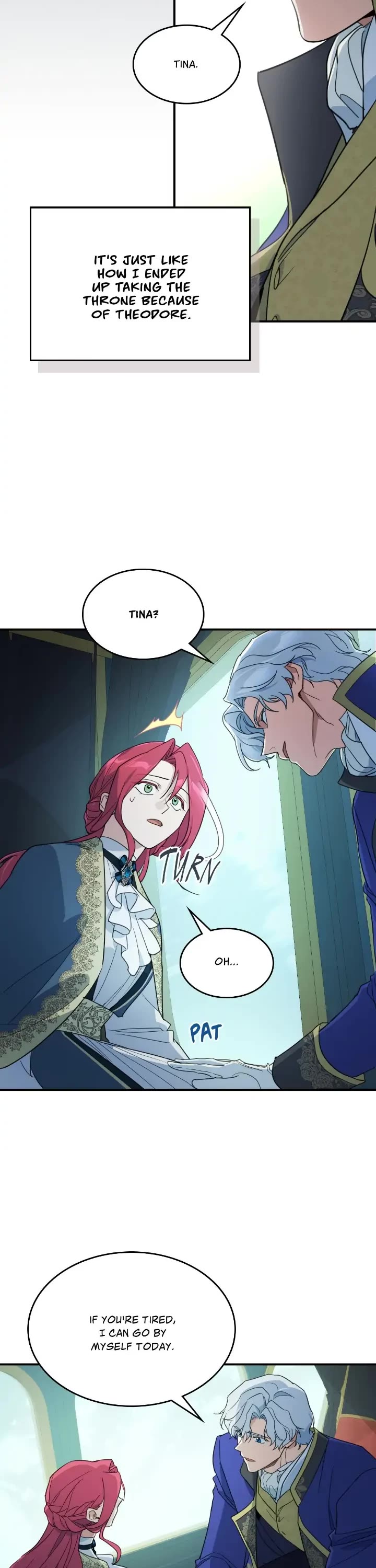 The Lady and the Beast chapter 116 page 20