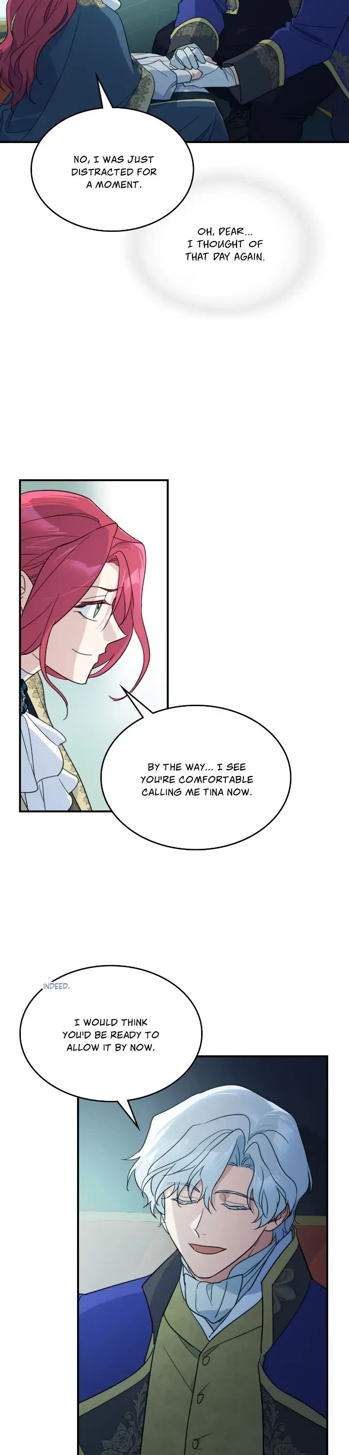 The Lady and the Beast chapter 116 page 21