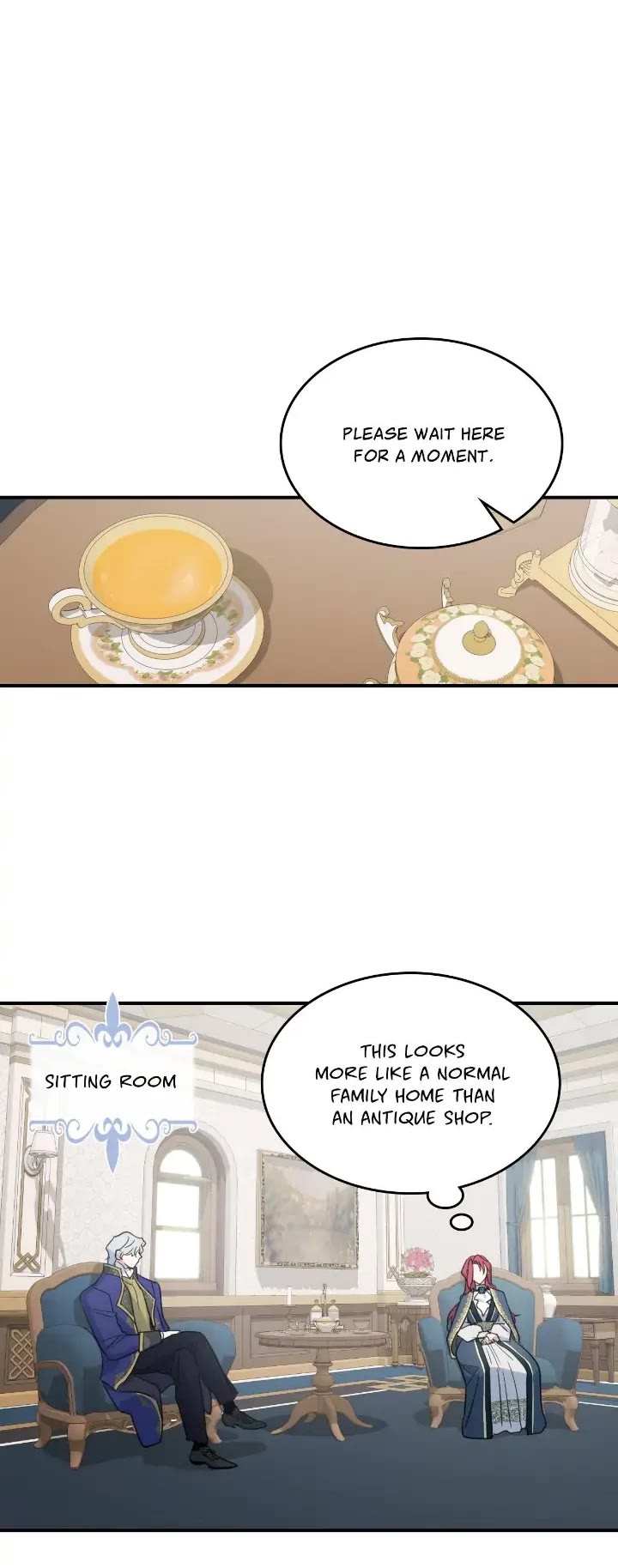 The Lady and the Beast chapter 116 page 27