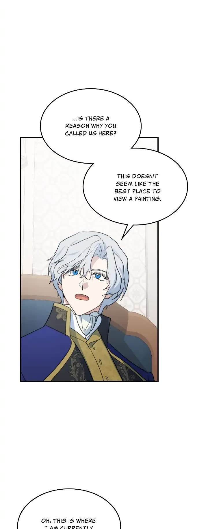 The Lady and the Beast chapter 116 page 28