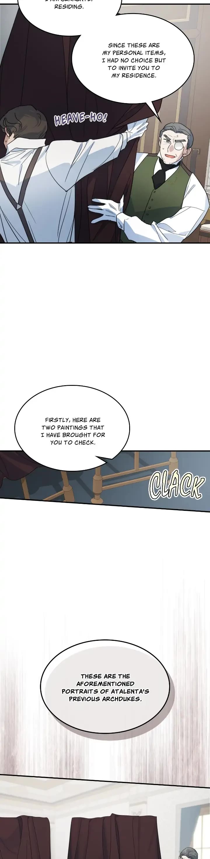 The Lady and the Beast chapter 116 page 29