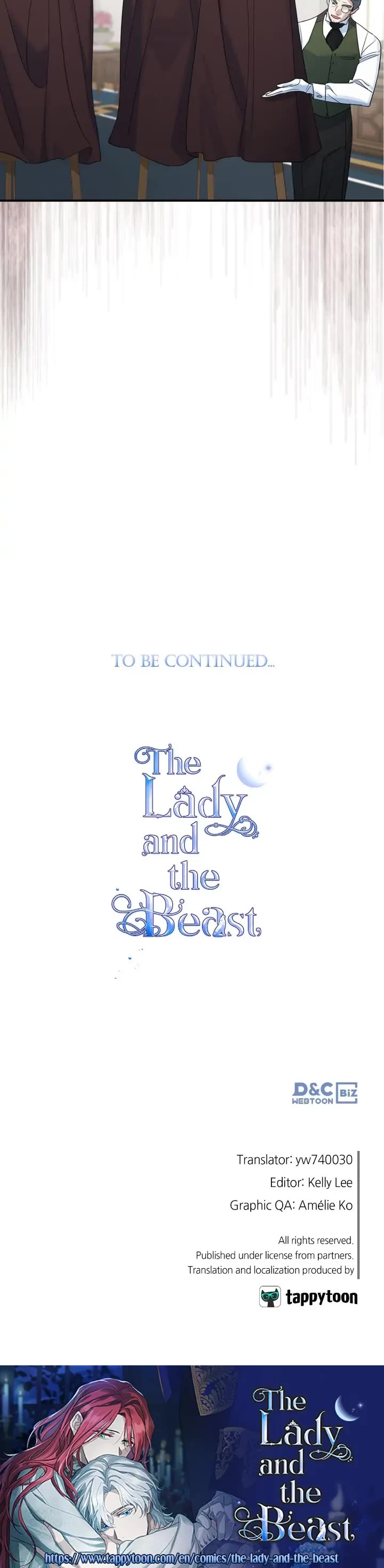 The Lady and the Beast chapter 116 page 30