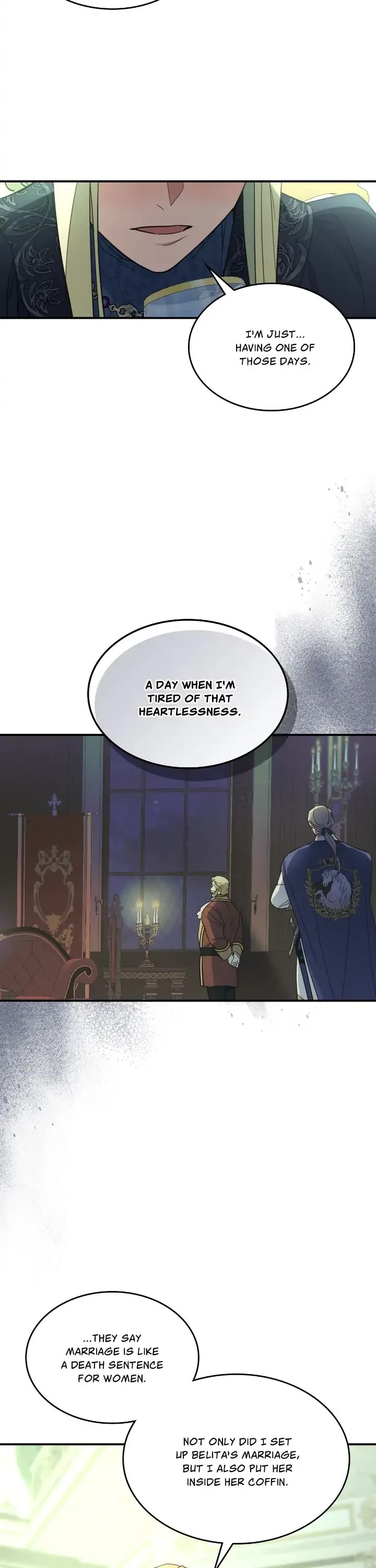 The Lady and the Beast chapter 116 page 4