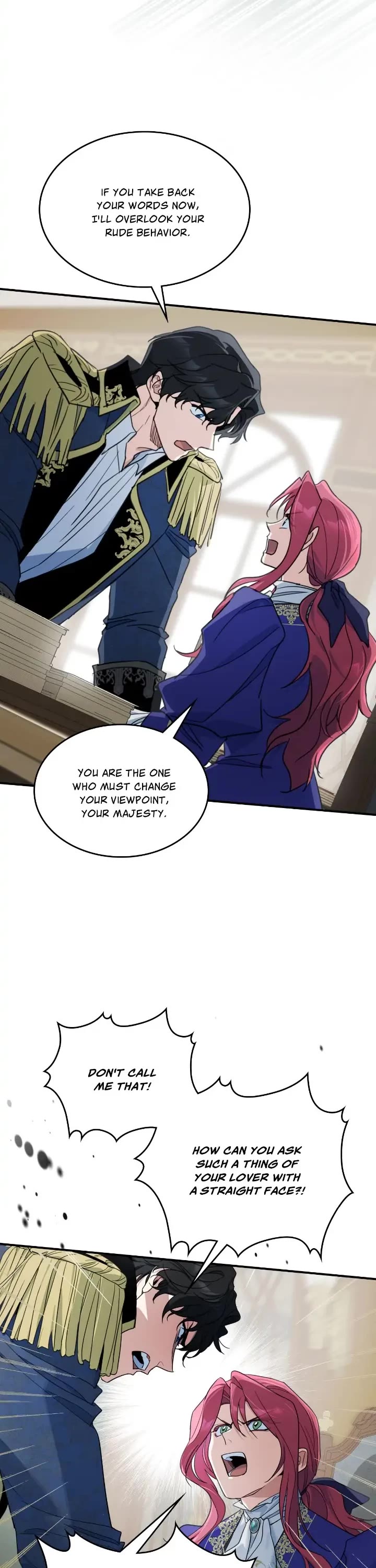 The Lady and the Beast chapter 119 page 11