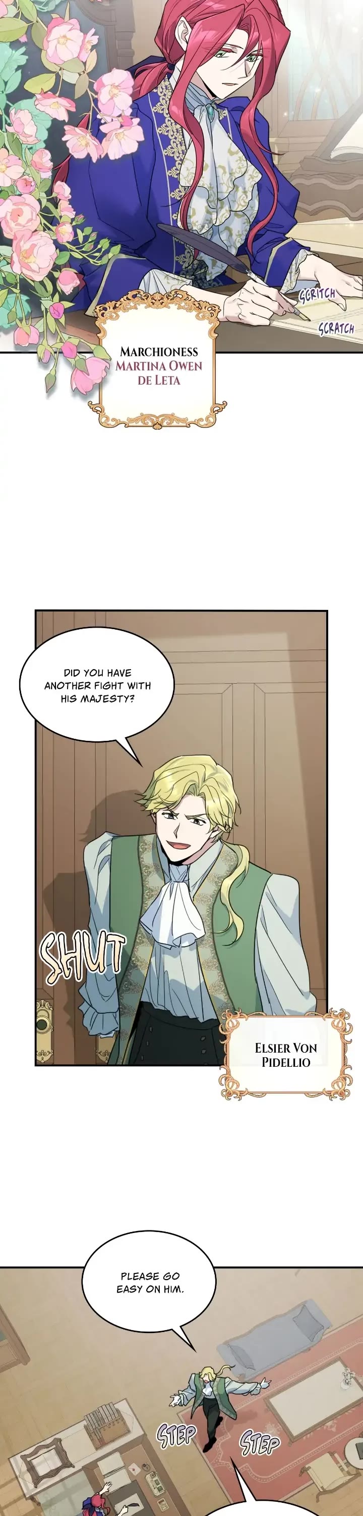 The Lady and the Beast chapter 119 page 2