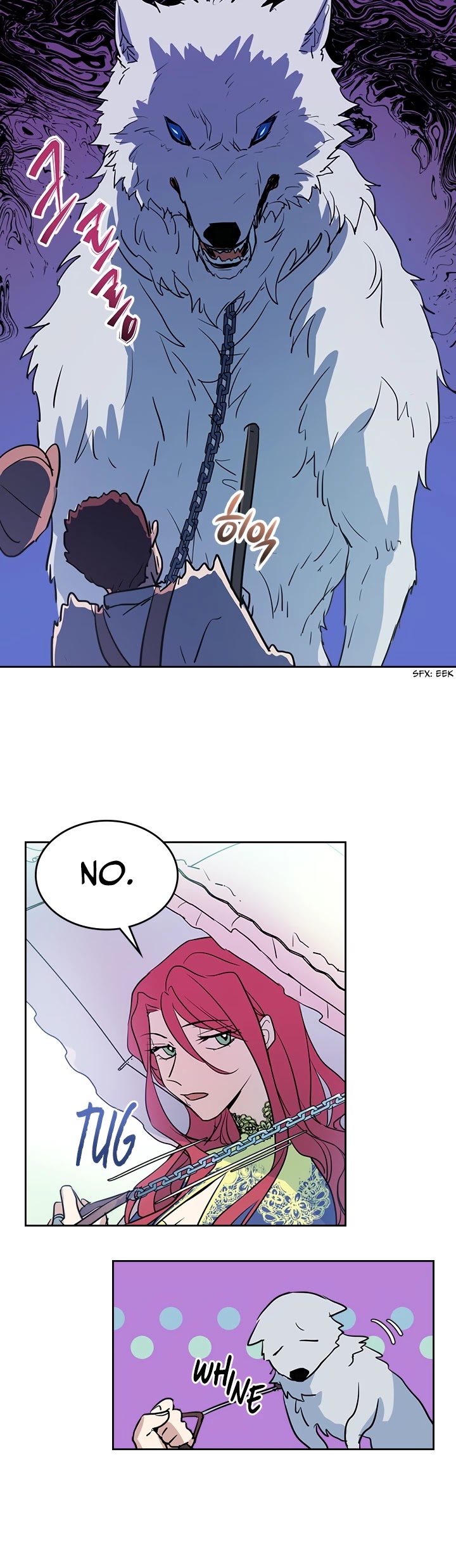 The Lady and the Beast chapter 12 page 11