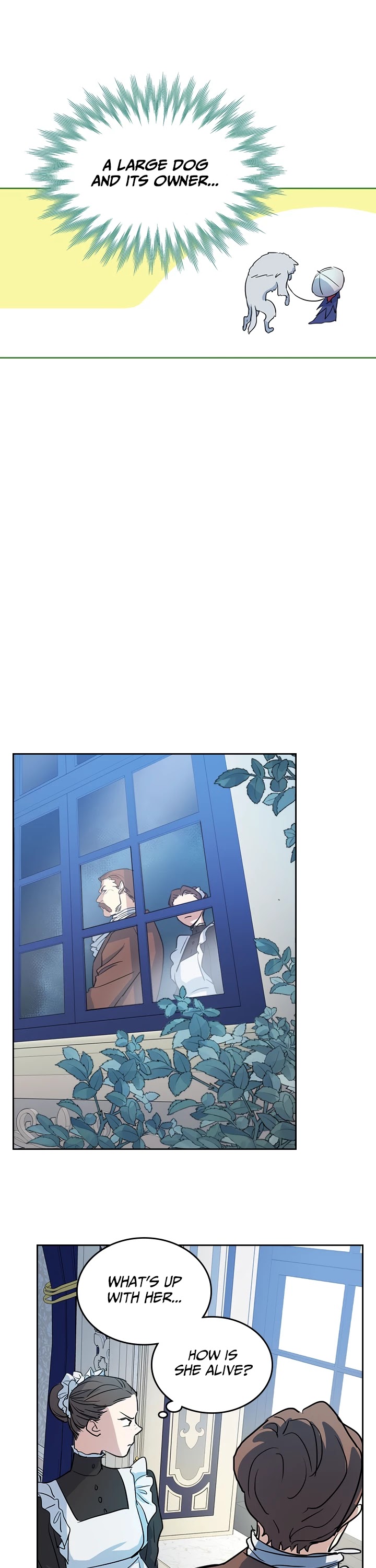 The Lady and the Beast chapter 12 page 12