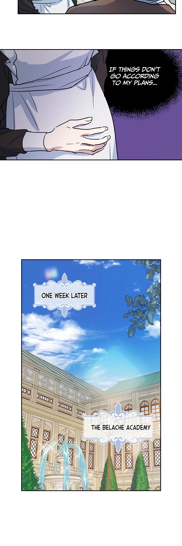 The Lady and the Beast chapter 12 page 13