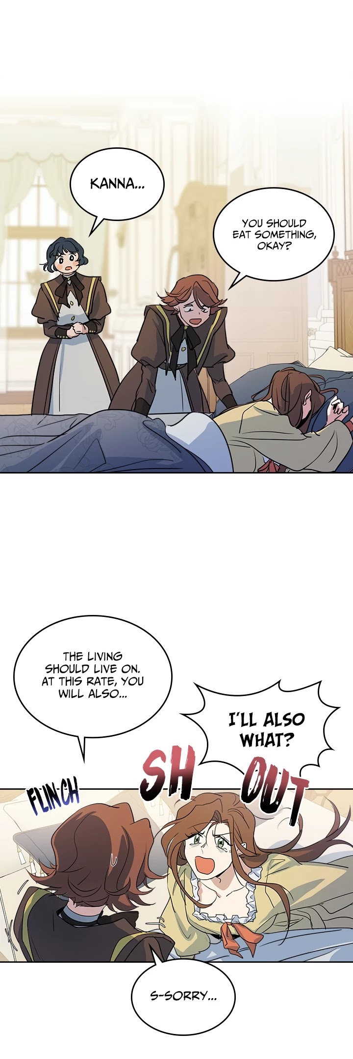 The Lady and the Beast chapter 12 page 14