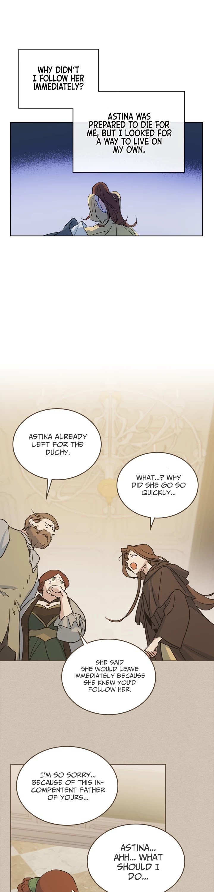 The Lady and the Beast chapter 12 page 15