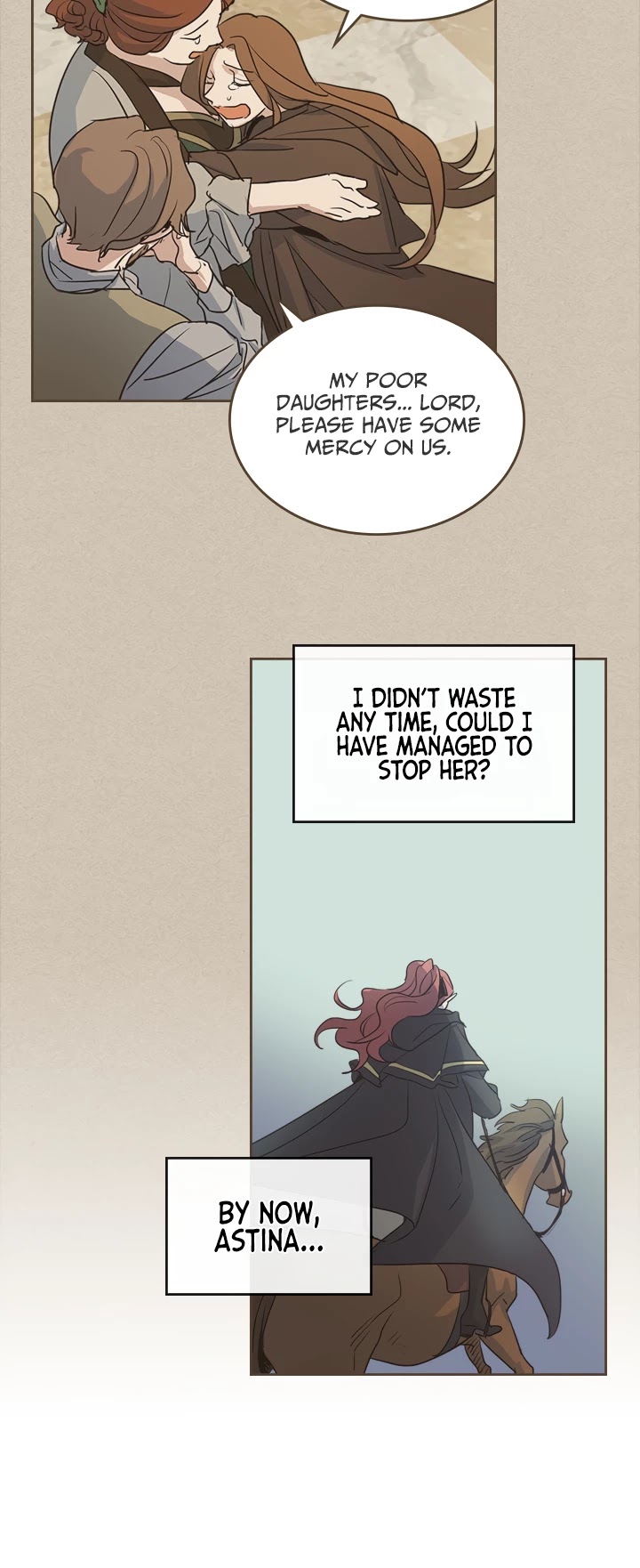 The Lady and the Beast chapter 12 page 16