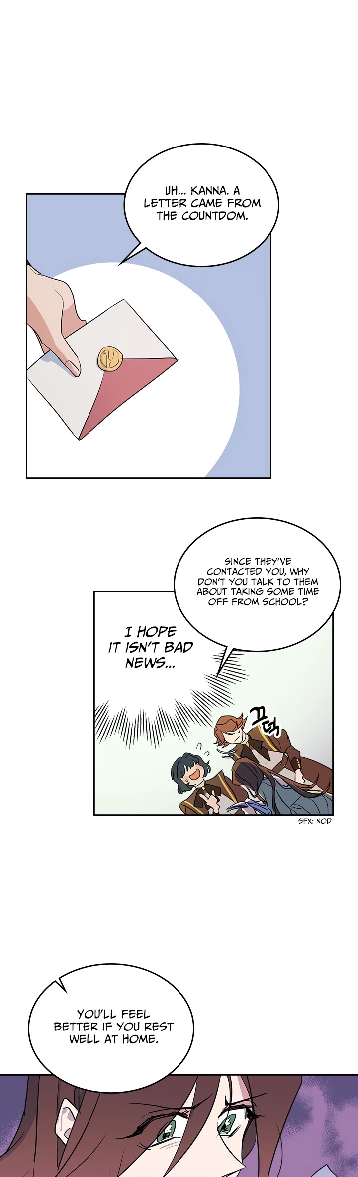 The Lady and the Beast chapter 12 page 18