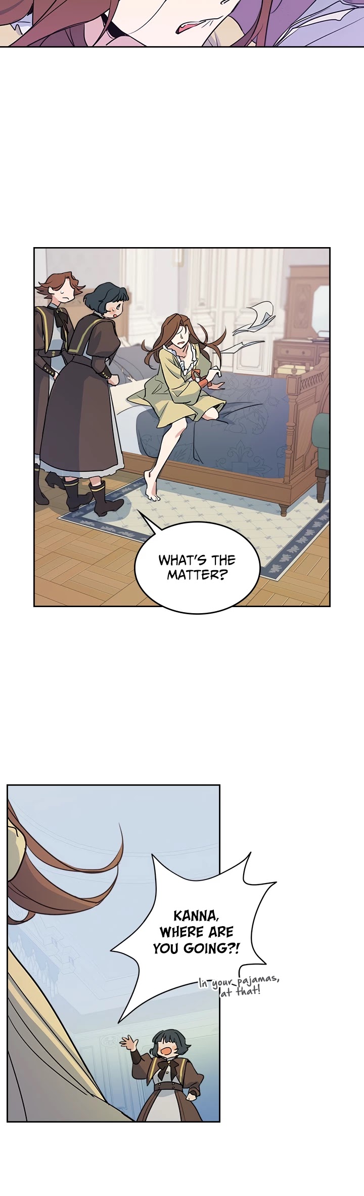 The Lady and the Beast chapter 12 page 19