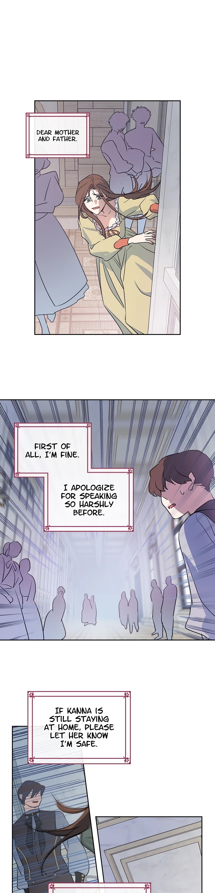 The Lady and the Beast chapter 12 page 20