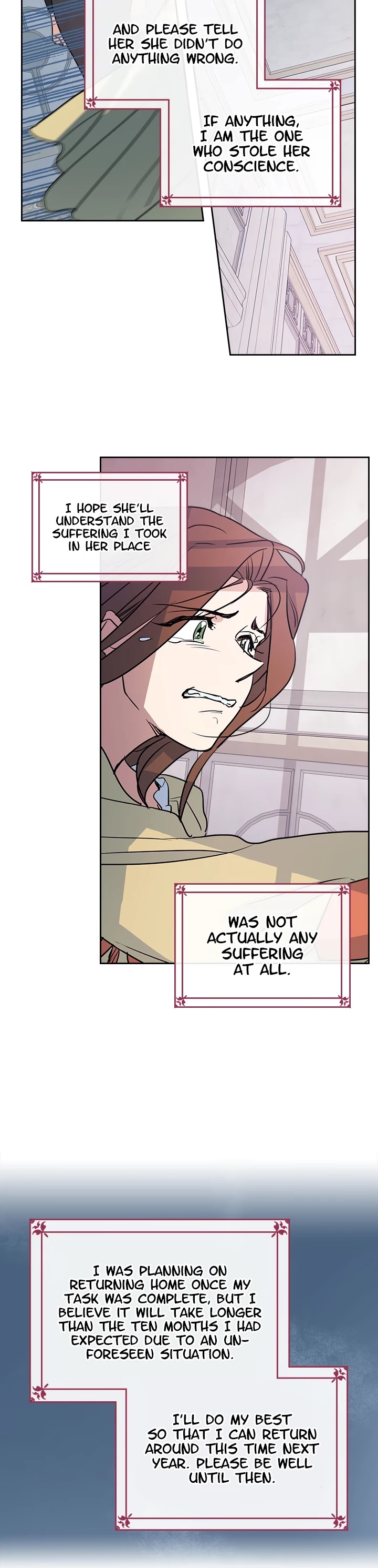 The Lady and the Beast chapter 12 page 21