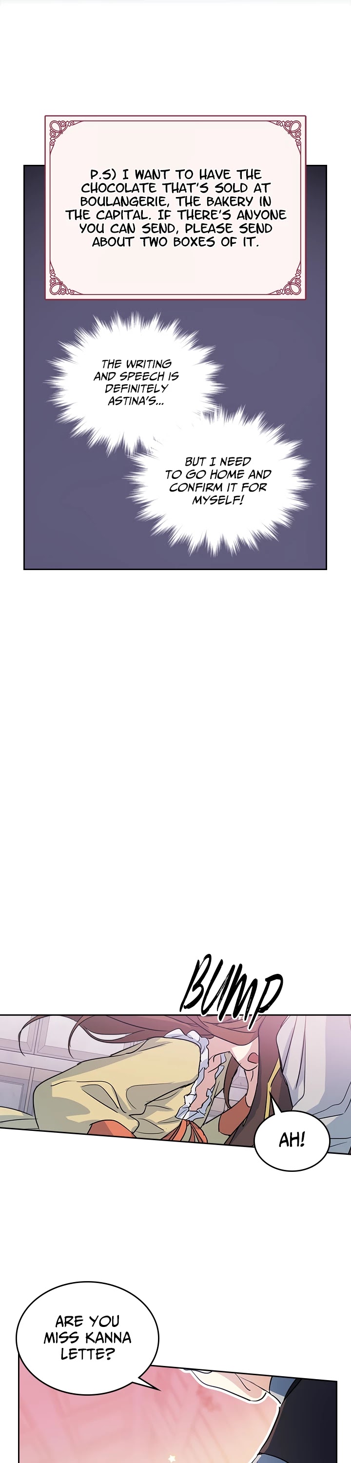 The Lady and the Beast chapter 12 page 22