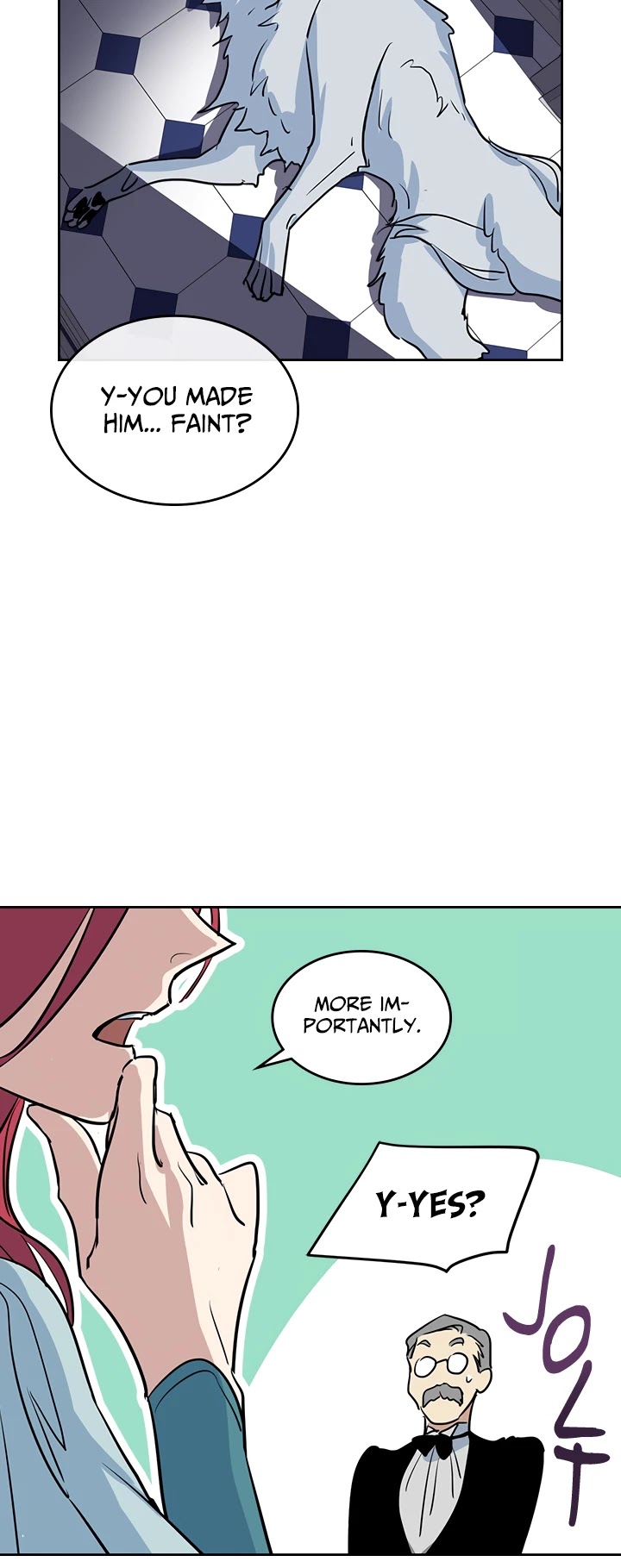 The Lady and the Beast chapter 12 page 5