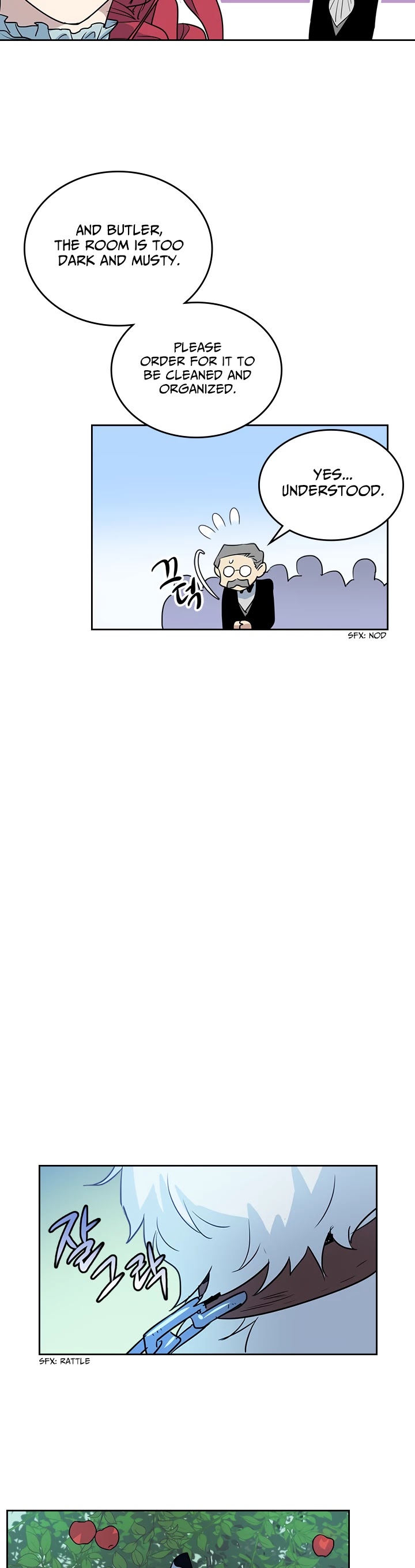 The Lady and the Beast chapter 12 page 8