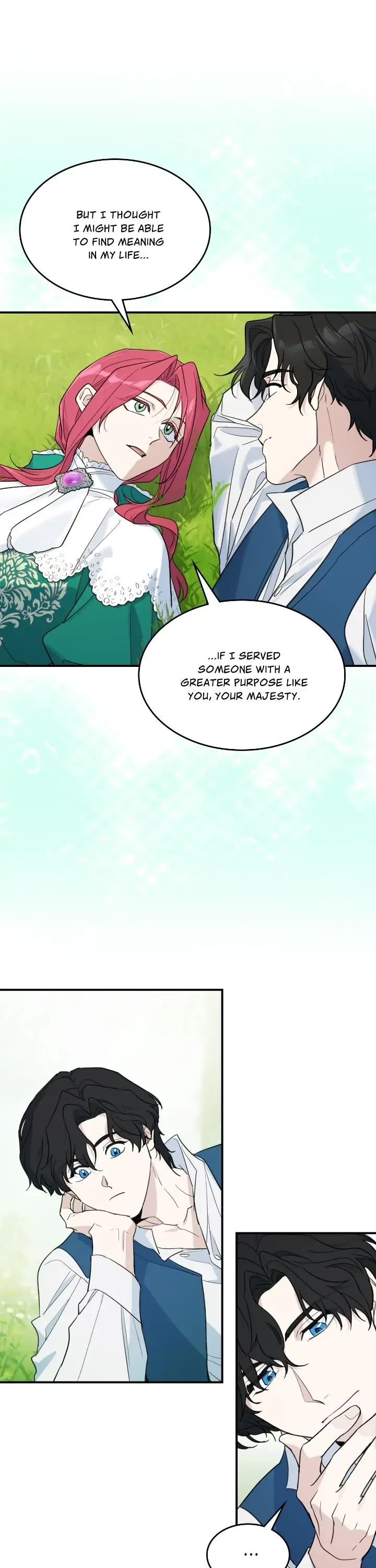 The Lady and the Beast chapter 121 page 11