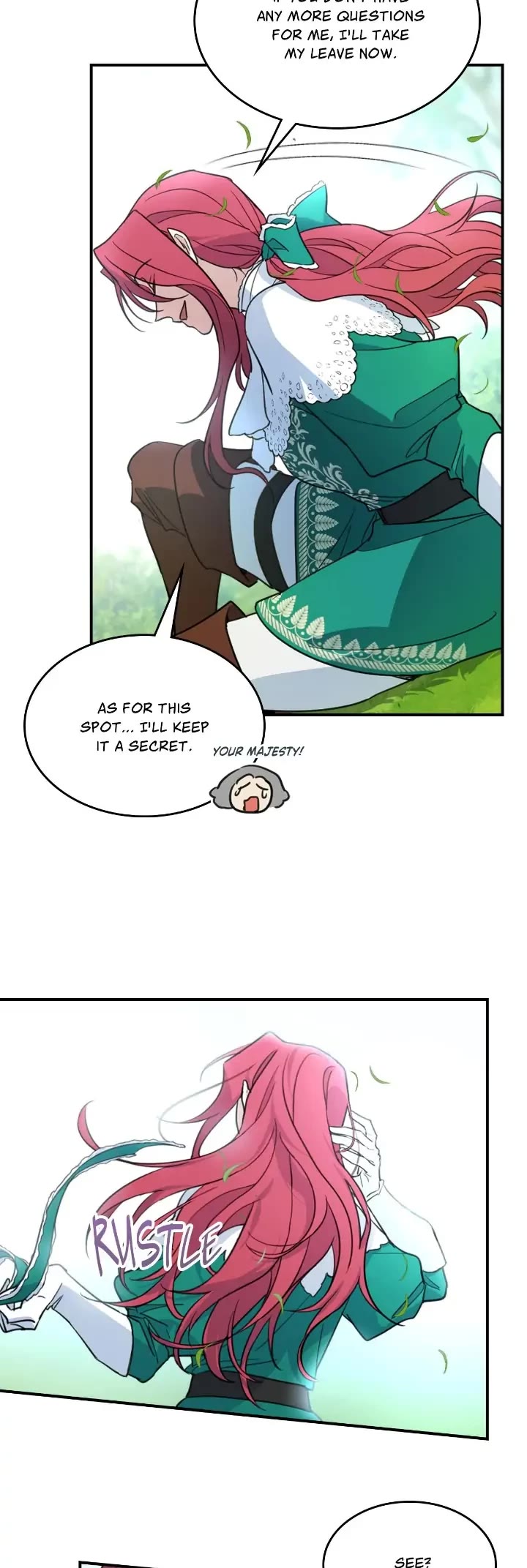 The Lady and the Beast chapter 121 page 14