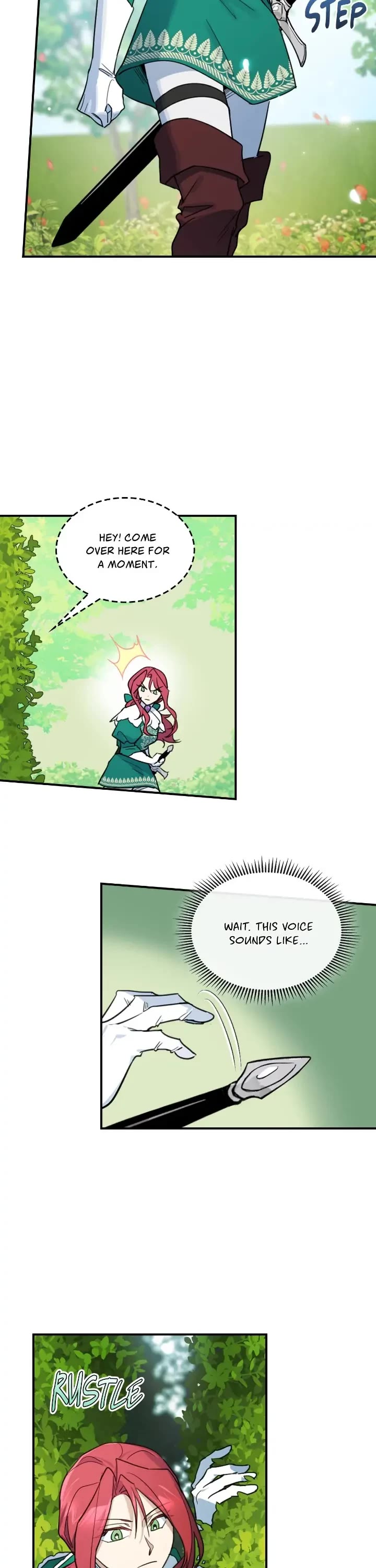 The Lady and the Beast chapter 121 page 2