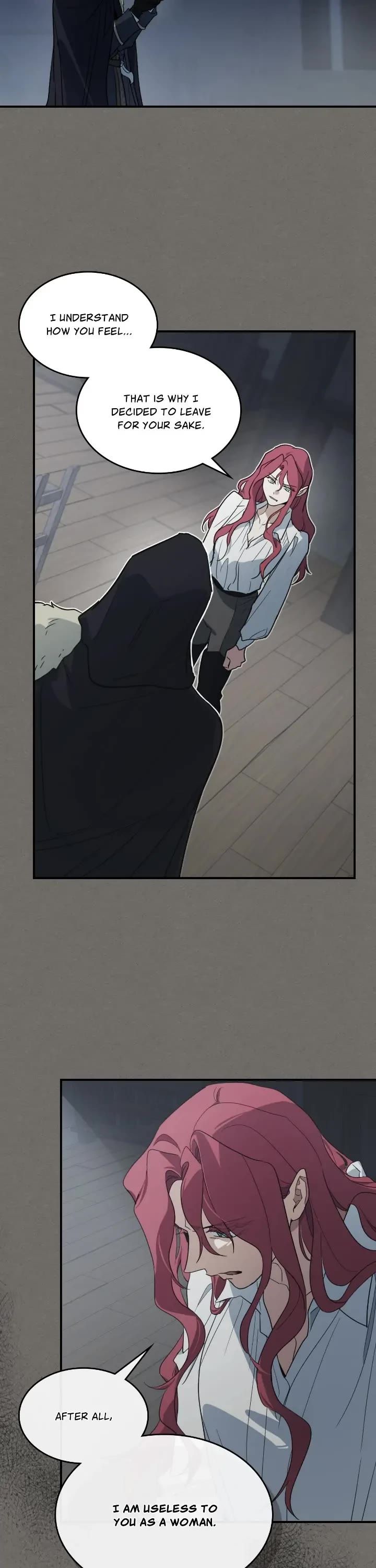 The Lady and the Beast chapter 123 page 26