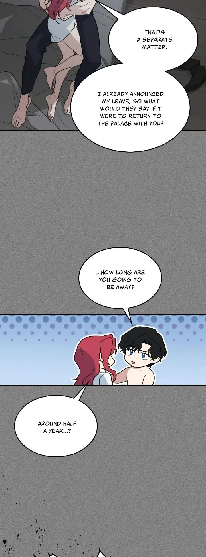 The Lady and the Beast chapter 125 page 10