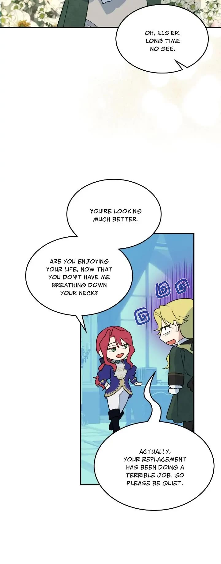 The Lady and the Beast chapter 125 page 20