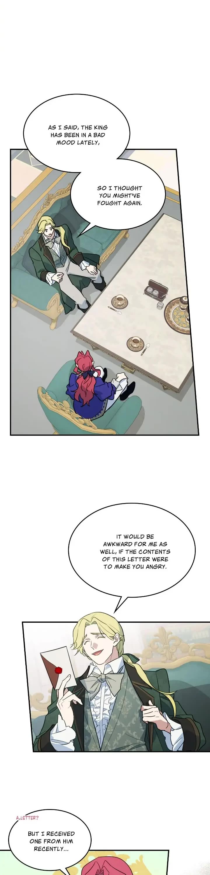 The Lady and the Beast chapter 125 page 23