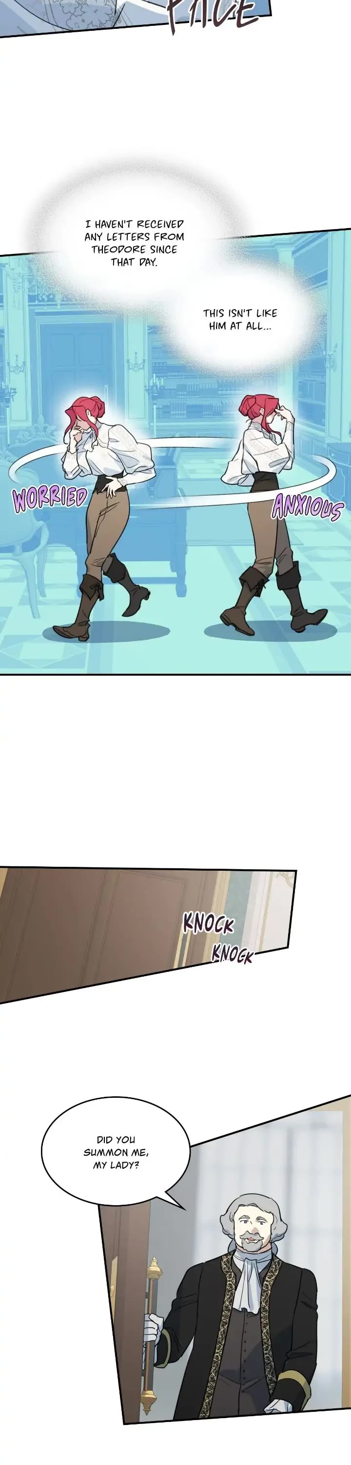 The Lady and the Beast chapter 125 page 28