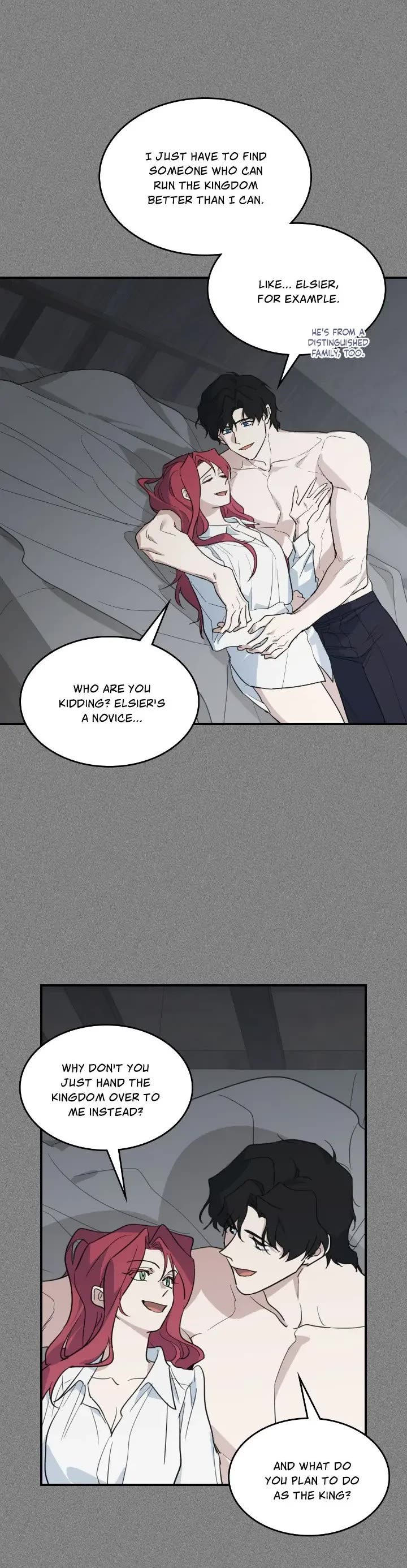 The Lady and the Beast chapter 125 page 4