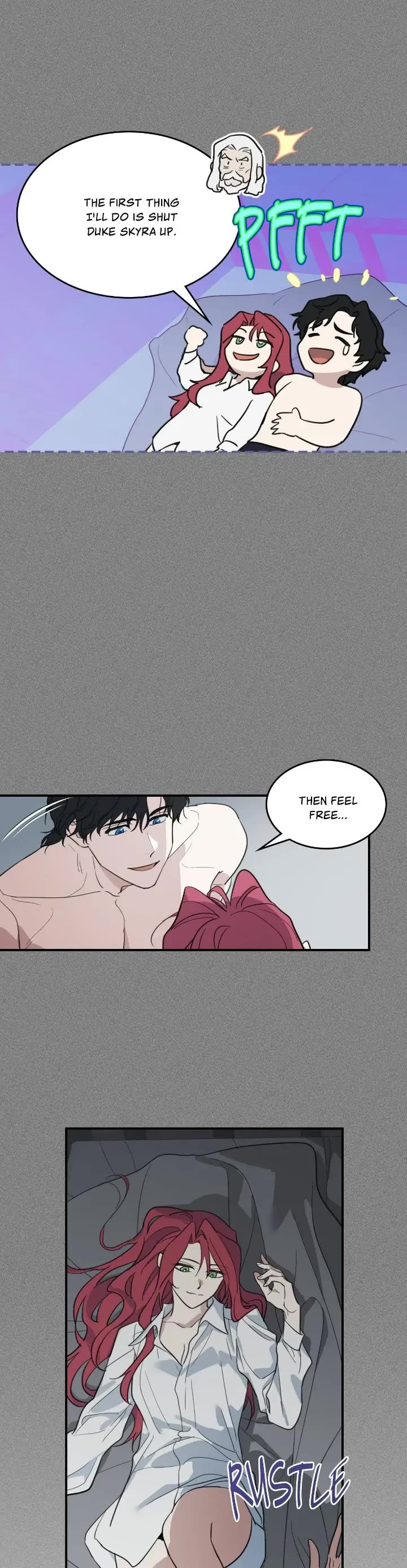 The Lady and the Beast chapter 125 page 5