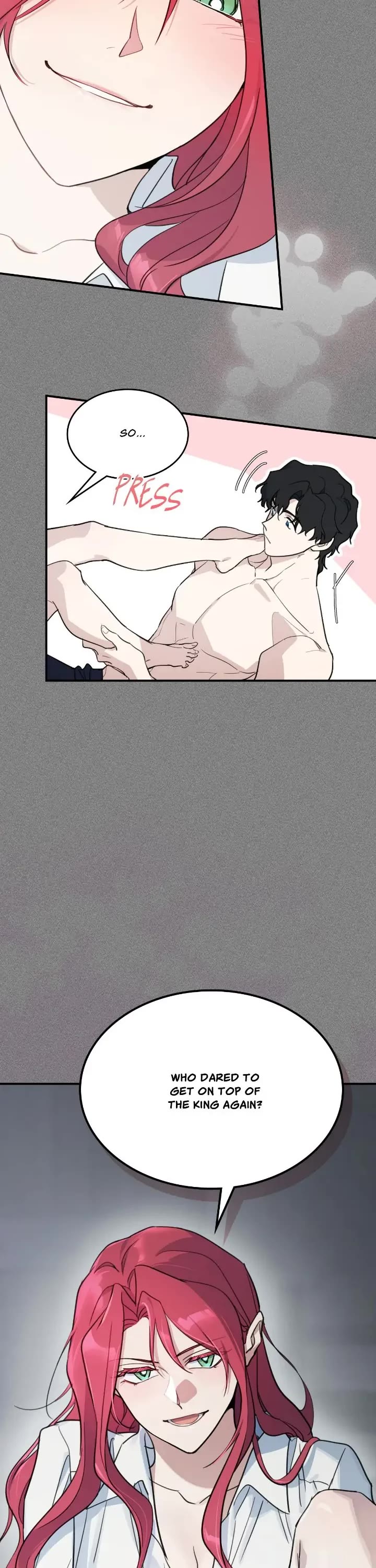 The Lady and the Beast chapter 125 page 7