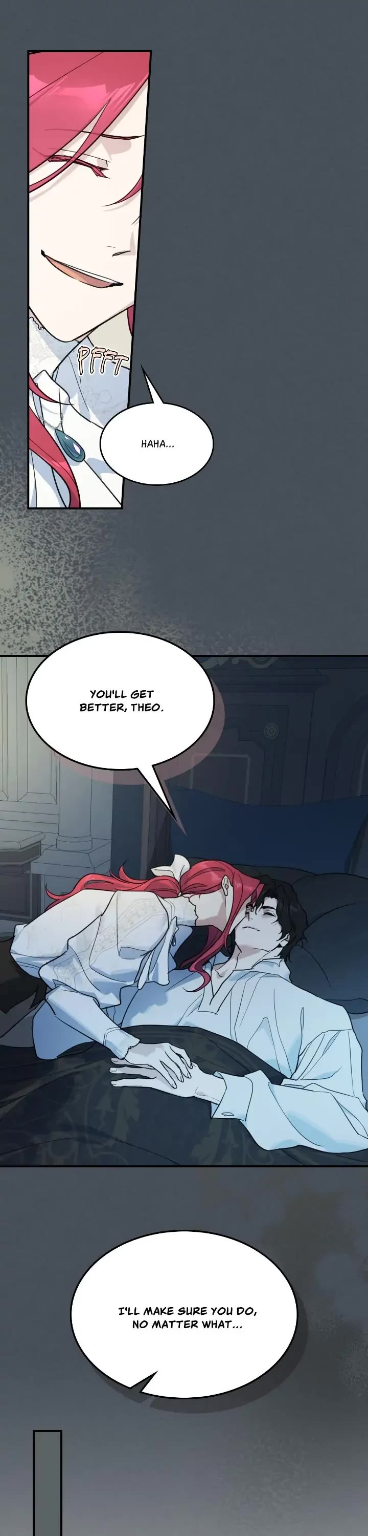 The Lady and the Beast chapter 127 page 11