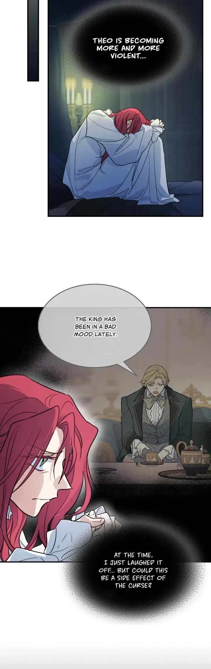 The Lady and the Beast chapter 127 page 15