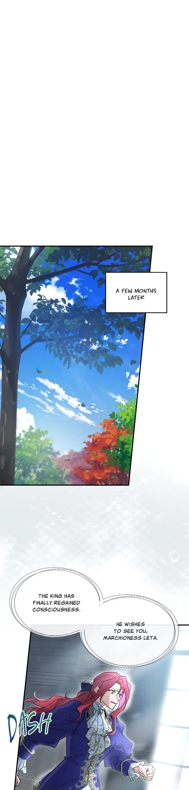 The Lady and the Beast chapter 127 page 20