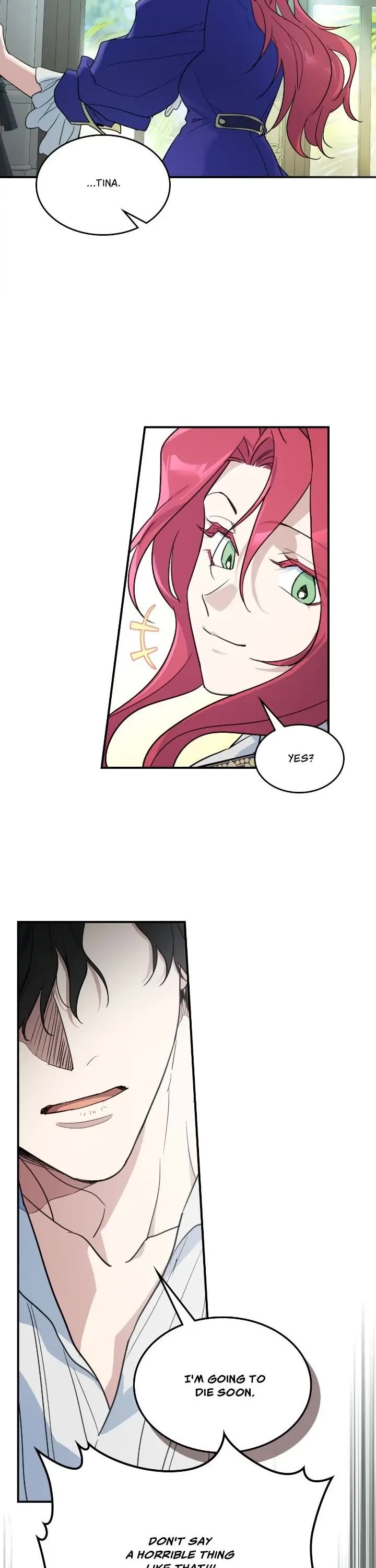 The Lady and the Beast chapter 127 page 25